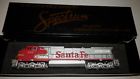 8-40c 86020 Bachmann Spectrum Ho Scale Powered Santa Fe War Bonnet Ge