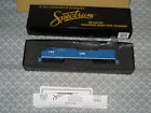 8-40cw 86030 Bachmann Ho Spectrum Ge Dash Lms Lease Unit Diesel Powered
