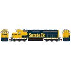 Sd45-2 86086 Athearn Genesis Santa Fe Ho Scale Mib 797534860865