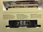 8642 Proto Canadian Pacific Cp Fa Ho Nib