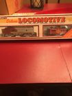 8666 Vintage Life Like Deluxe Ho Scale Santa Fe Locomotive And
