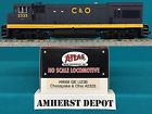 U23b 8668 Atlas Ho Ge Chesapeake