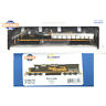 Sd-40t-2 86791 Athearn Ho Rio Grande Econami Nib