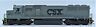 86949 Athearn Ready To Roll Csx With Dcc Sound Ho Scale