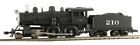 87634 Model Power Santa Fe American Dcc Compatible 037135876347
