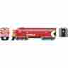 4037 87905 Athearn Ho Canadian Pacific F7a 797534879058