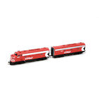 F7a-b 87906 Roundhouse Ho Cpr 797534879065