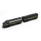 7975349 87908 Athearn Ho Pennsylvania F7a-b 9676