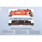 88003 Ho Proto Canadian Pacific Cp Nib