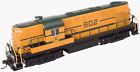 Rs-11 8839 Atlas Classic Series Ho Alco Locomotive Maine Central Iob