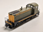 Sw9-1200 8845 Proto Ho Switcher Canadian Dcc 0077071088459