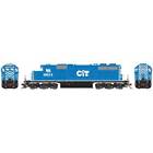 7975346 88519 Athearn Ho Citx Diesel Locomotive 797534885196