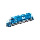 7975349 88521 Athearn Ho Citx Diesel Locomotive 797534885219