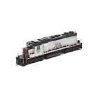 Sd38ac 88531 Athearn Ho Rail Logix Diesel Locomotive 797534885318