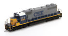88579 Athearn Diesel Locomotive Sound Ho Scale Csx