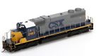 88581 Athearn Rtr Ho Emd