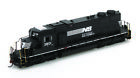 88585 Athearn Diesel Locomotive Sound Ho Southern