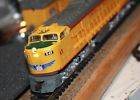 886667 Athearn Union Pacific Veranda Gas Turbine Ho Sound Nib