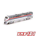 Ath88721 88721 Athearn Ho Amtrak Phase Iii P42dc Locomotive 34 Dcc Ready