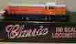 1677 8873 Atlas Ho Classic Milwaukee Road Alco Rs-1 Locomotive