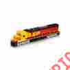 Ath88778 88778 Athearn Ho Sp Kodachrome Sd45t-2 Locomotive 9338 Dcc Ready 797534887787