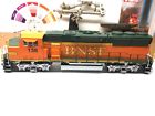 Gp60m 88808 Athearn Ready To Run Bnsf Dcc
