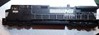 8891 Athearn Norfolk Southern Black Freight Engine Dummy In Box