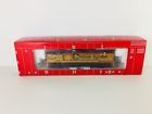 Gp-40 8907 Atlas Vtg Ho Scale Locomotive Chessie System In Box