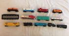 8912 Ho Scale Train Accessory Lot Sante Fe Cars Crossing Gate