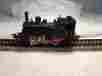 891315 Fleischmann Ho Steam Engine Locomotive