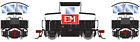 89550 Athearn Ho Scale Emd Model Switcher Diesel Locomotive 797534895508