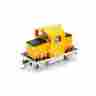 7975341 89559 Athearn Ho Emd Model 40 Yellow 797534895591