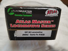 8962 Atlas Master Santa Fe
