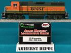 8964 Atlas Ho Gp Bnsf Dcc Locomotive Nib 732573089648