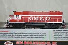 8970 Atlas Ho Scale Gulf Mobile Ohio Rr Emd Locomotive Train