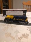 Gp-38 8981 Atlas Mint Ho Scale Master Locomotive Series Alaska