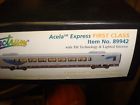 89942 Bachmann Spectrum Ho Scale Amtrak Acela Express First Class Item