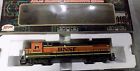 9025-8601 Atlas Master Locomotive Dash Bnsf Ho Nib
