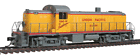 9027 Walthersmainline Alco Standard Dc Union Pacific Ho Mib 616374100651