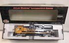 8-40b 9032 Atlas Ho Scale Santa Fe Patch Job Locomotive 732573090323