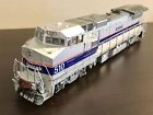 8-32bhw 9075 Atlas Master Amtrak Phase Iv Dash Locomotive With Dcc Ho