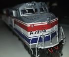 8-32bw 9079 Atlas Amtrak Dash Decoder Equiped Pepsi Can Ho Locomotive