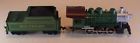 91-0-373 Tyco Ho Big Locomotive And Tender Headlight Southern