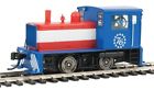 910-10008 Walthers Ho Bicentennial Plymouth Industrial Switcher Standard Dc 616374141890