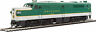 910-10087 Walthers Mainline Alco Pa Standard Dcsouthern Railway Green White
