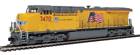 910-10161 Walthers Mainline Evolution Series Gevo Locomotive Standard Dc 616374130375