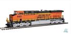 910-10164 Walthers Mainline Ho Scale Bnsf Evolution Dcc Ready 616374143603