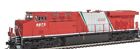 910-10166 Walthers Ho Canadian Pacific Ge Evolution Series Gevo 616374143627