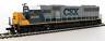 910-10369 Walthers Mainline Dc Ho Scale Emd Csx 616374176601