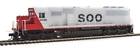 910-19758 Walthers Mainline Walthers-emd Sd60 616374138104